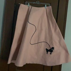 Poodle Skirt
